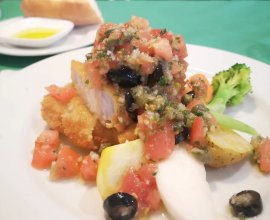 ポークカツレツ画像