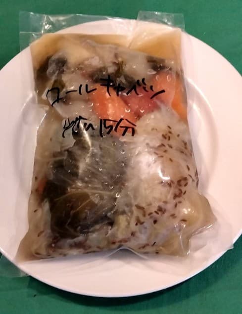 ロールキャベツ画像