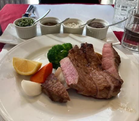 肩ロースステーキ画像